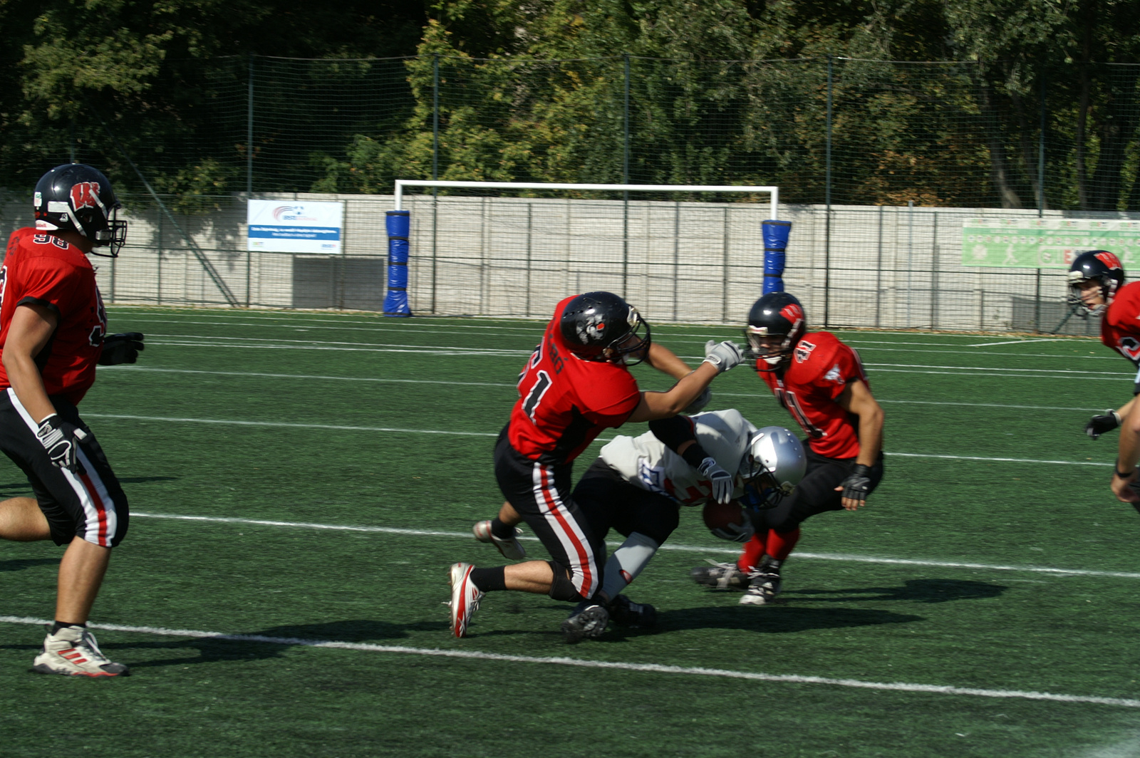 W-Misk. Steelers 2009. 100