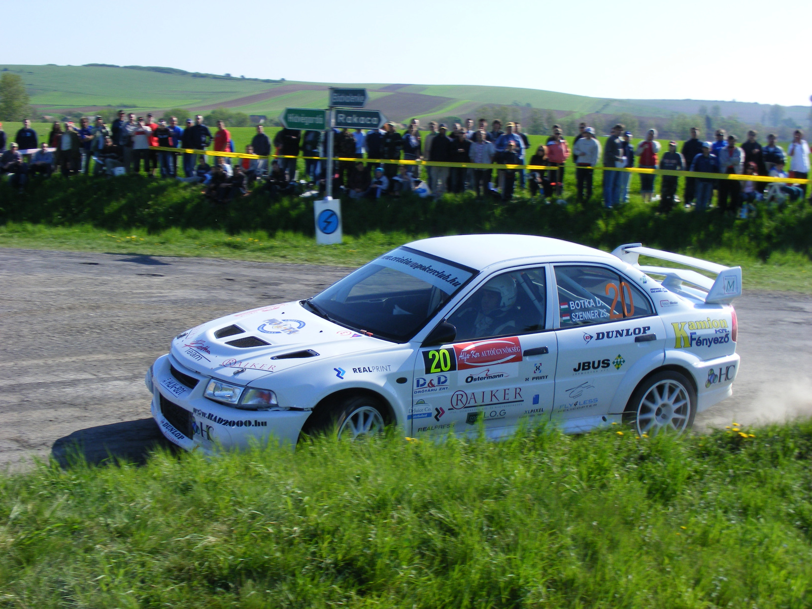 Miskolc Rally 2009 089