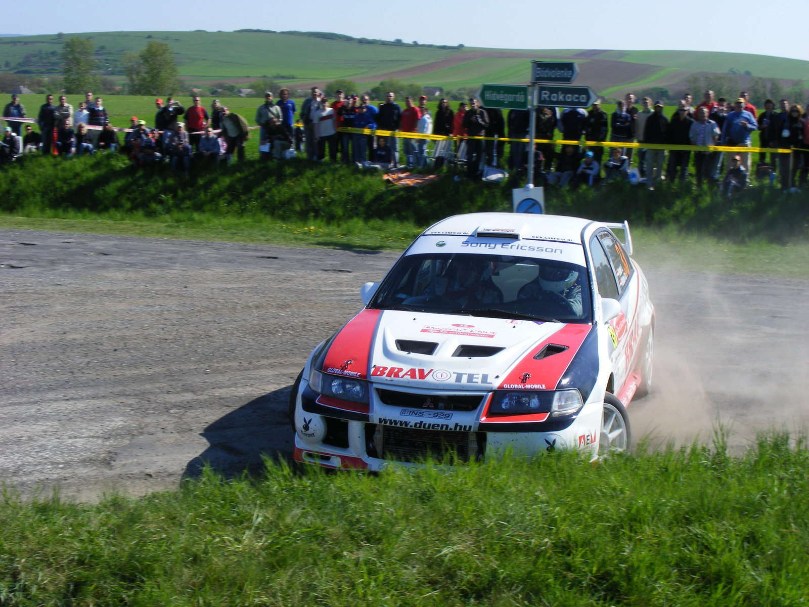 Miskolc Rally 2009 102