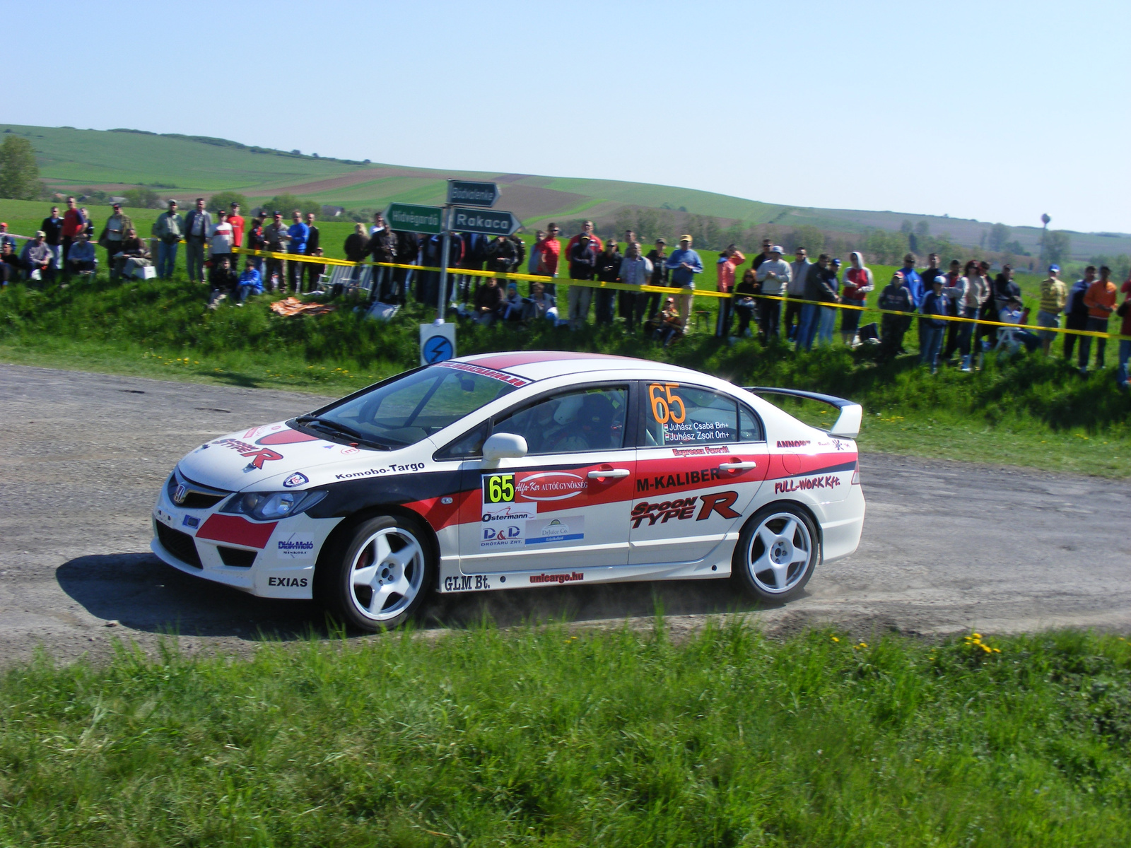 Miskolc Rally 2009 133