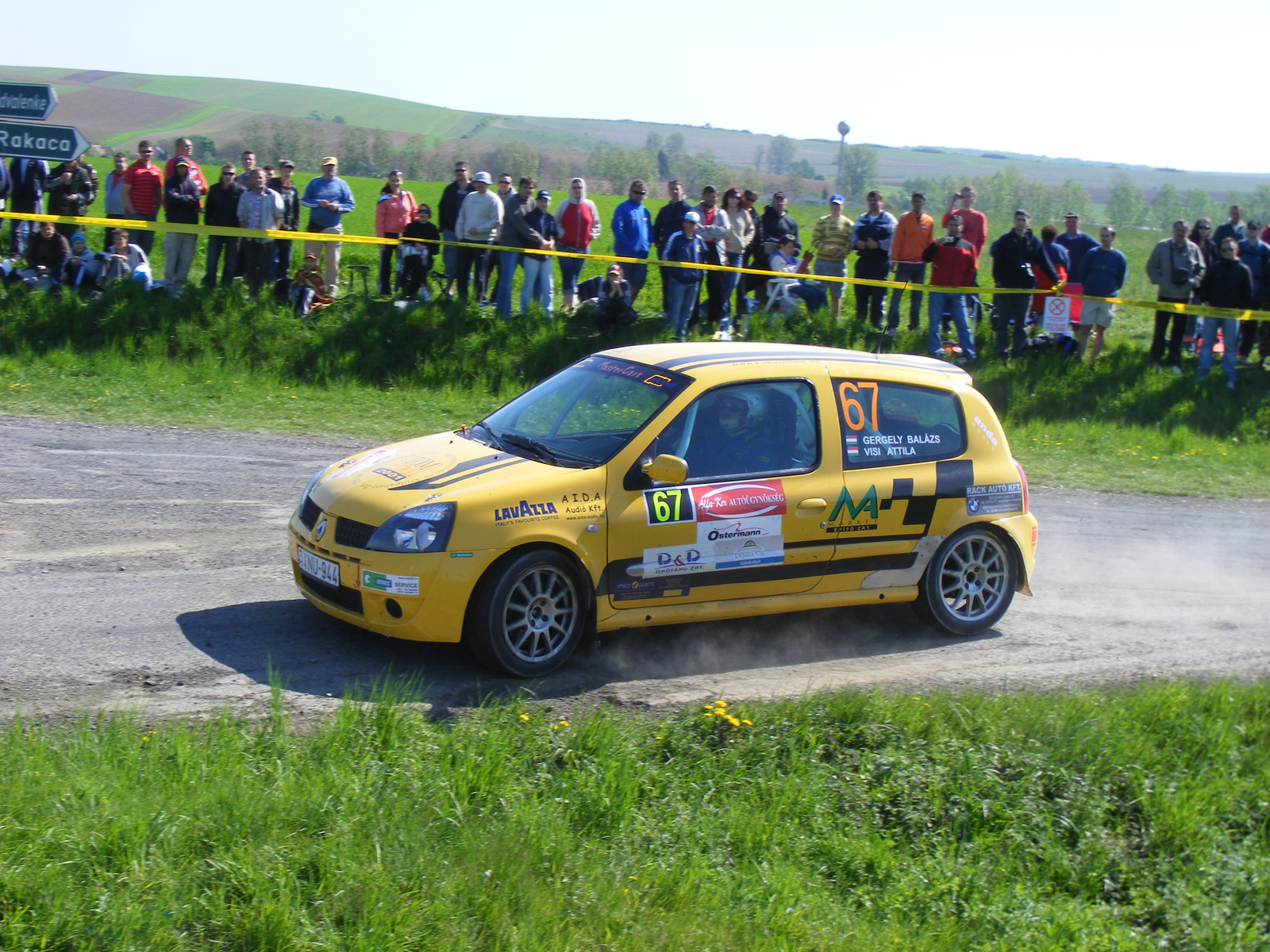 Miskolc Rally 2009 134