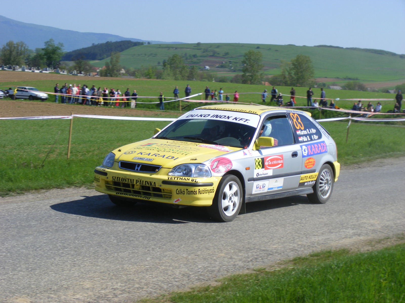 Miskolc Rally 2009 151