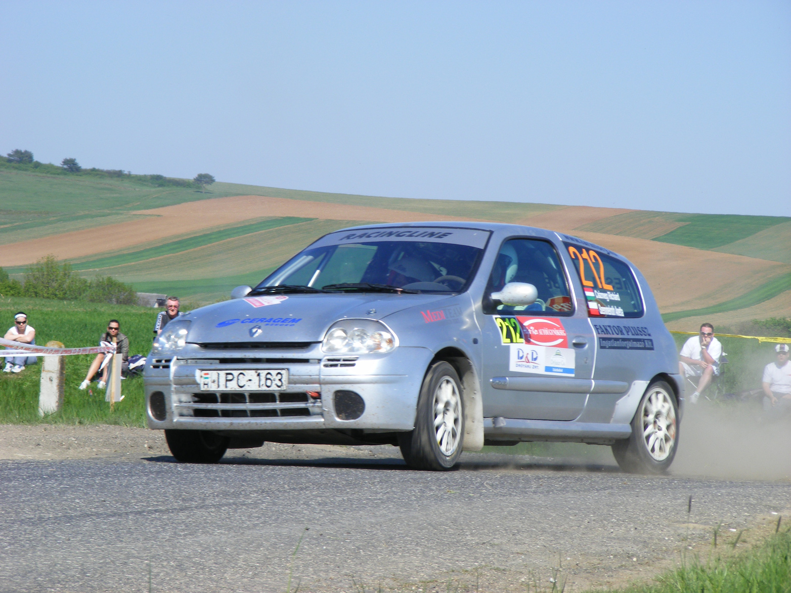 Miskolc Rally 2009 261