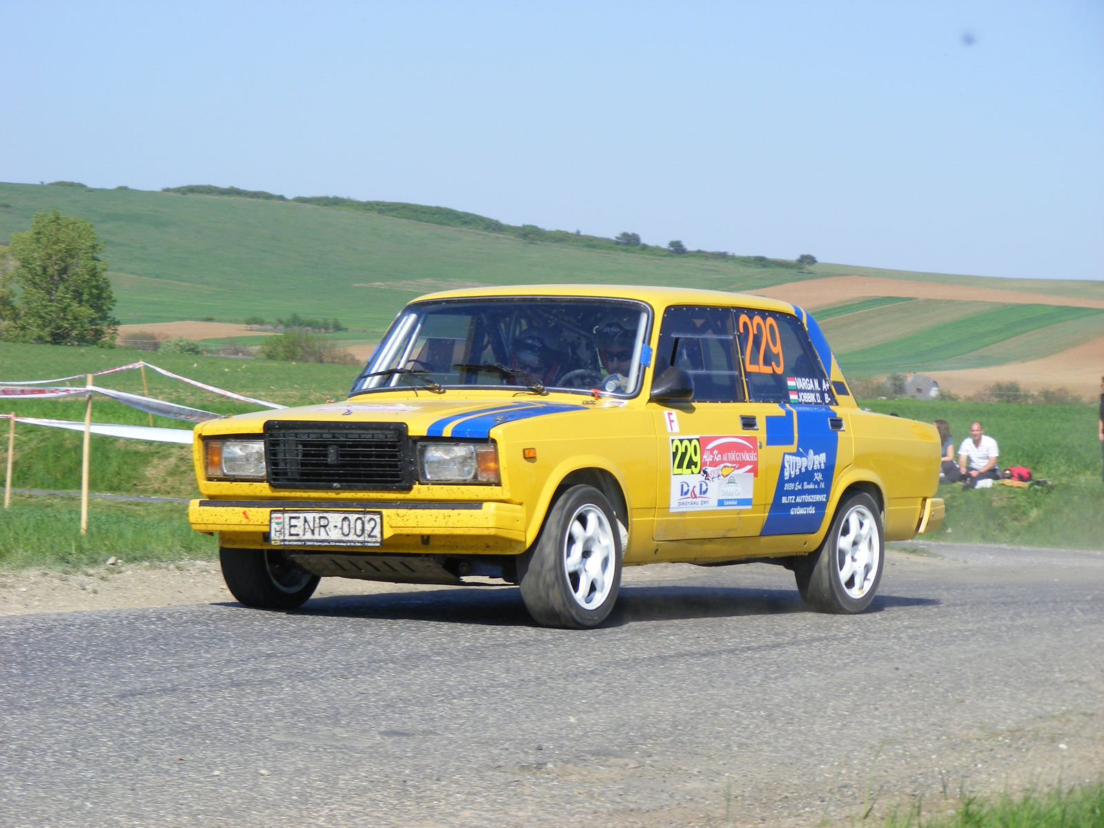 Miskolc Rally 2009 273