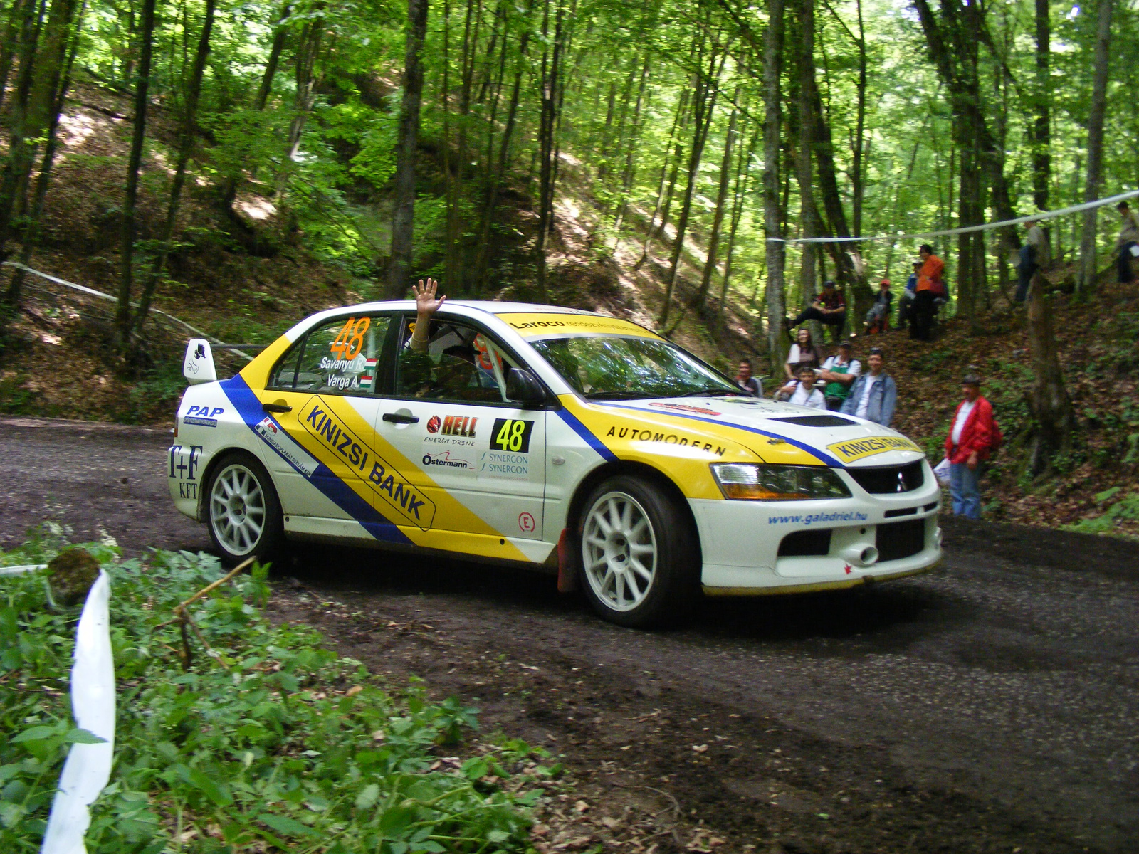 Salgó  Rally 2009 269