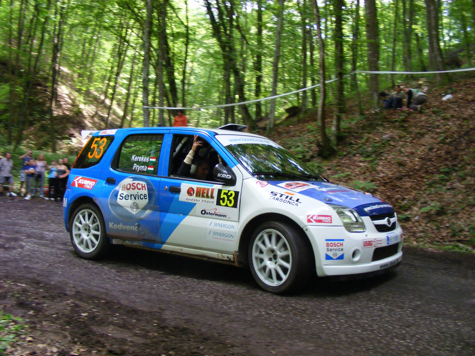 Salgó  Rally 2009 272