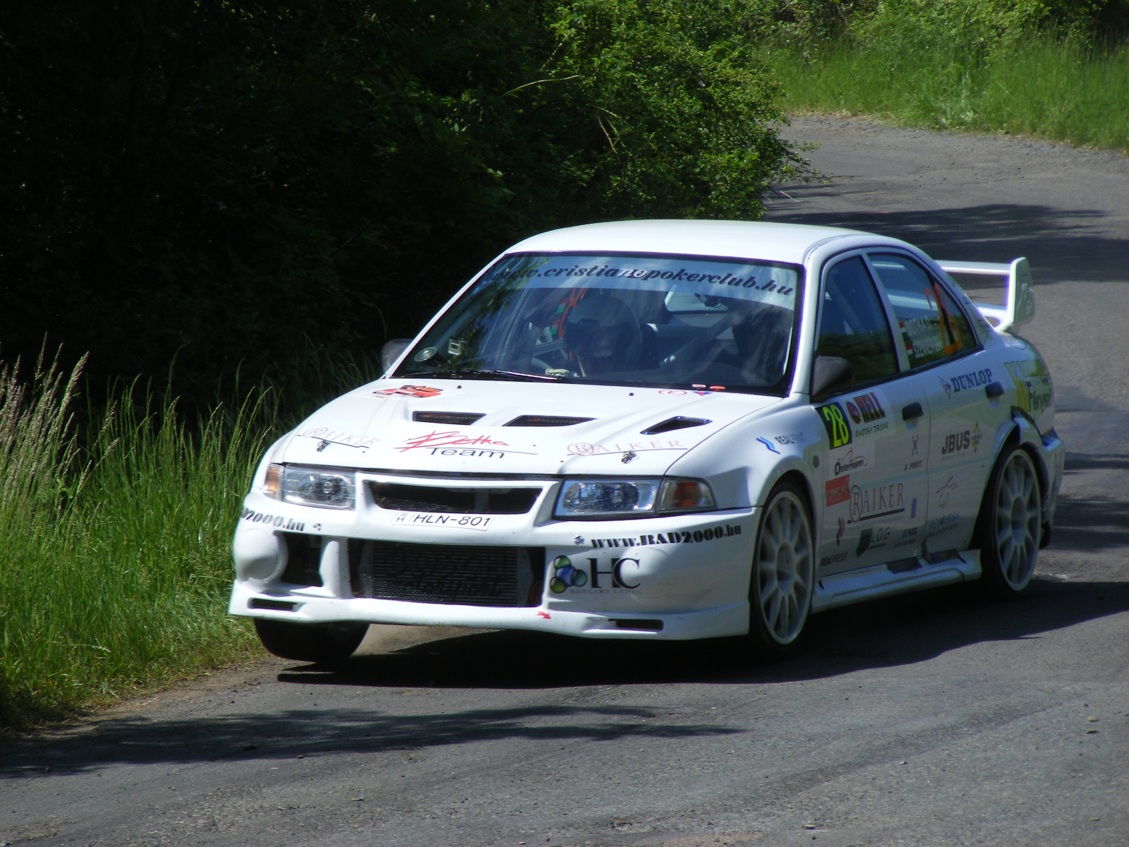 Salgó  Rally 2009 386