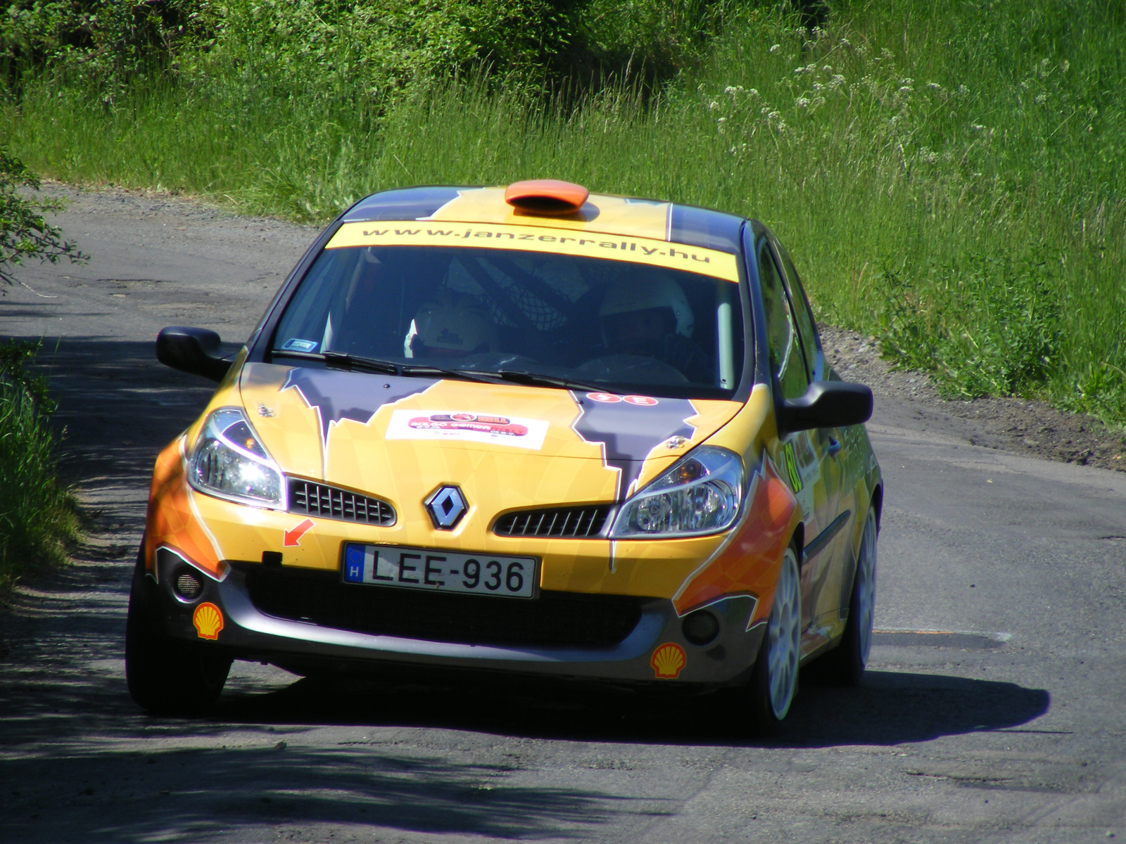 Salgó  Rally 2009 402