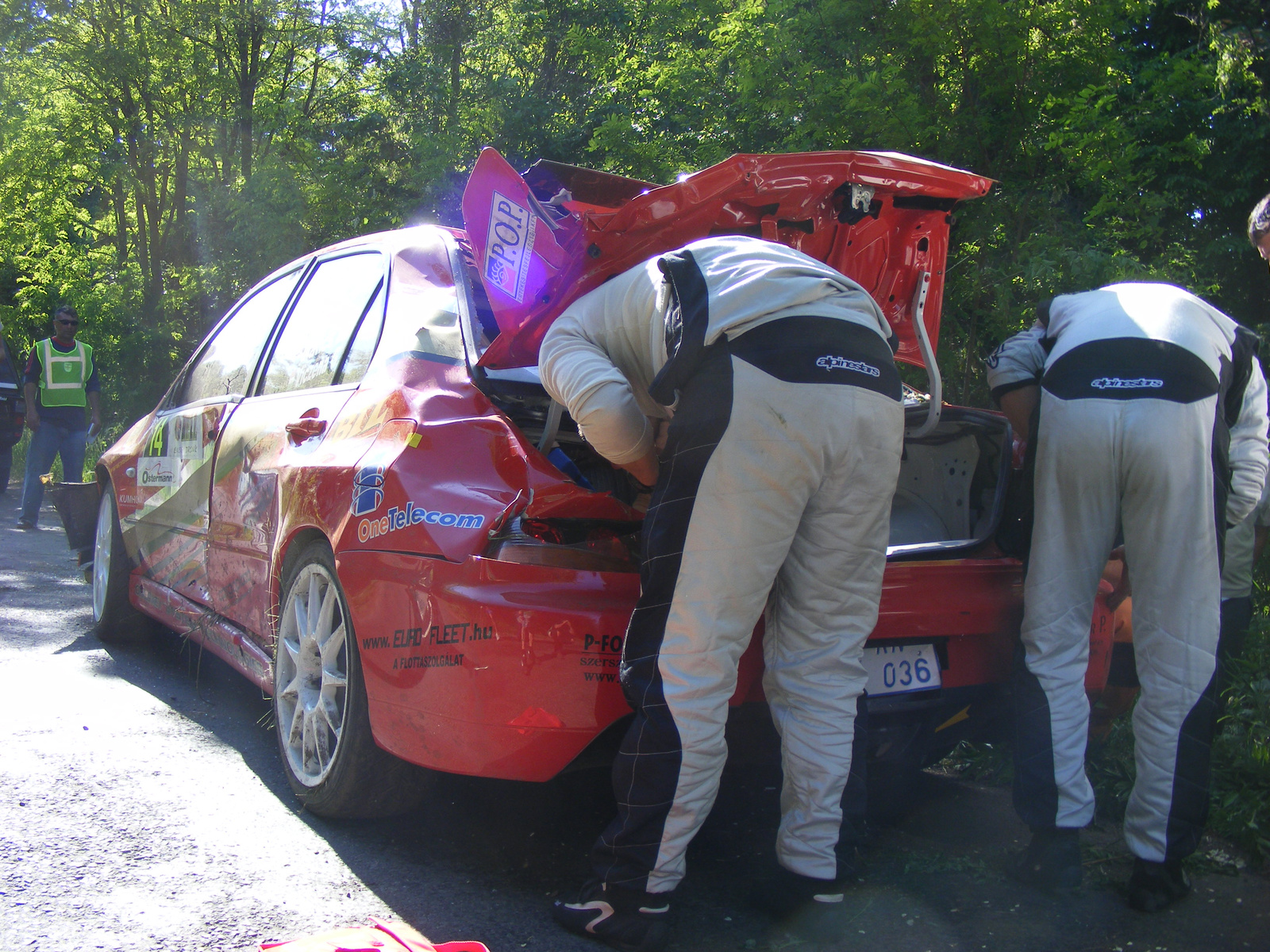 Salgó  Rally 2009 545