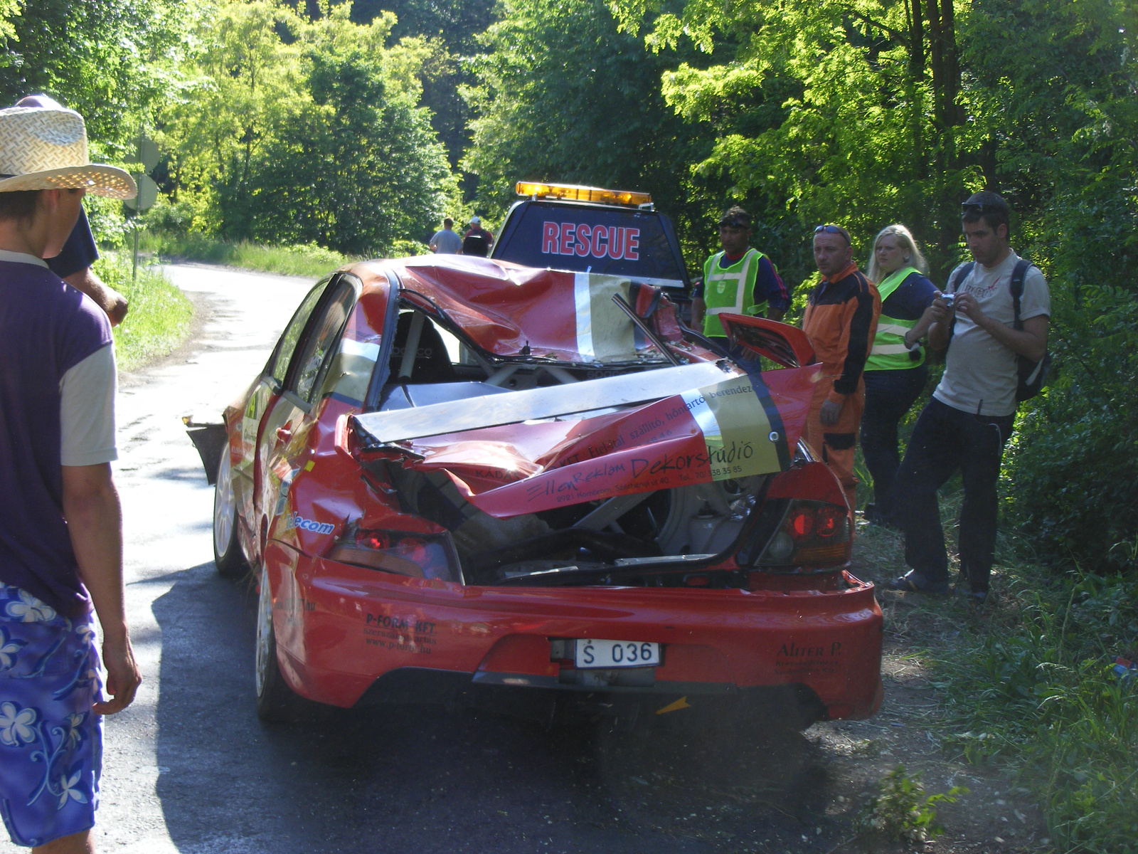 Salgó  Rally 2009 547