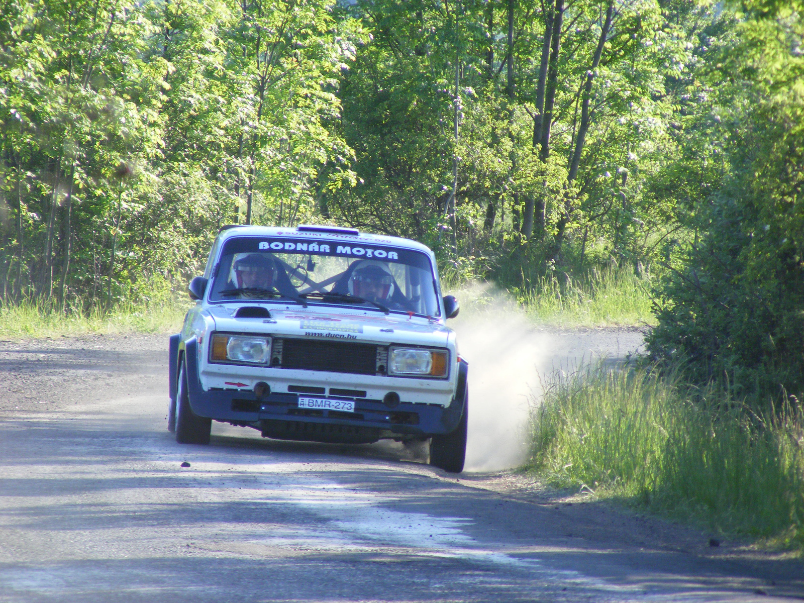 Salgó  Rally 2009 565