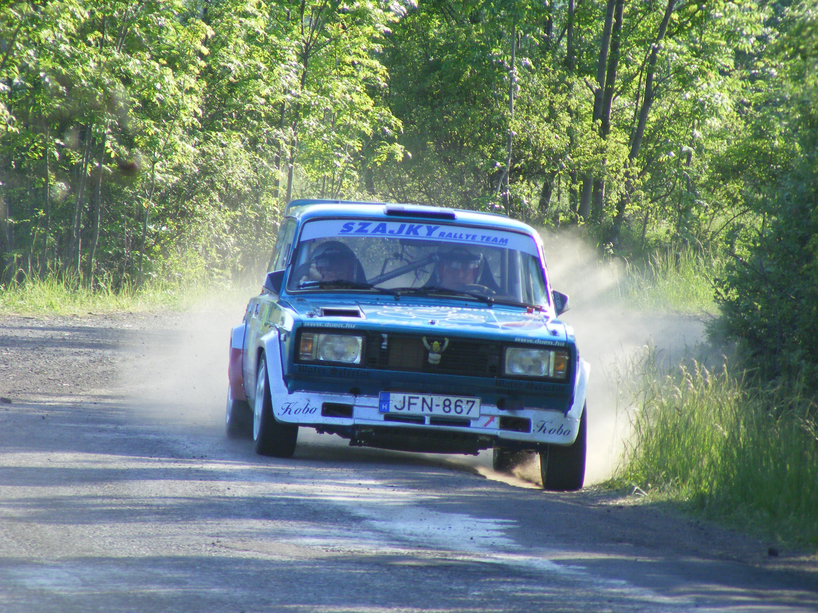 Salgó  Rally 2009 566