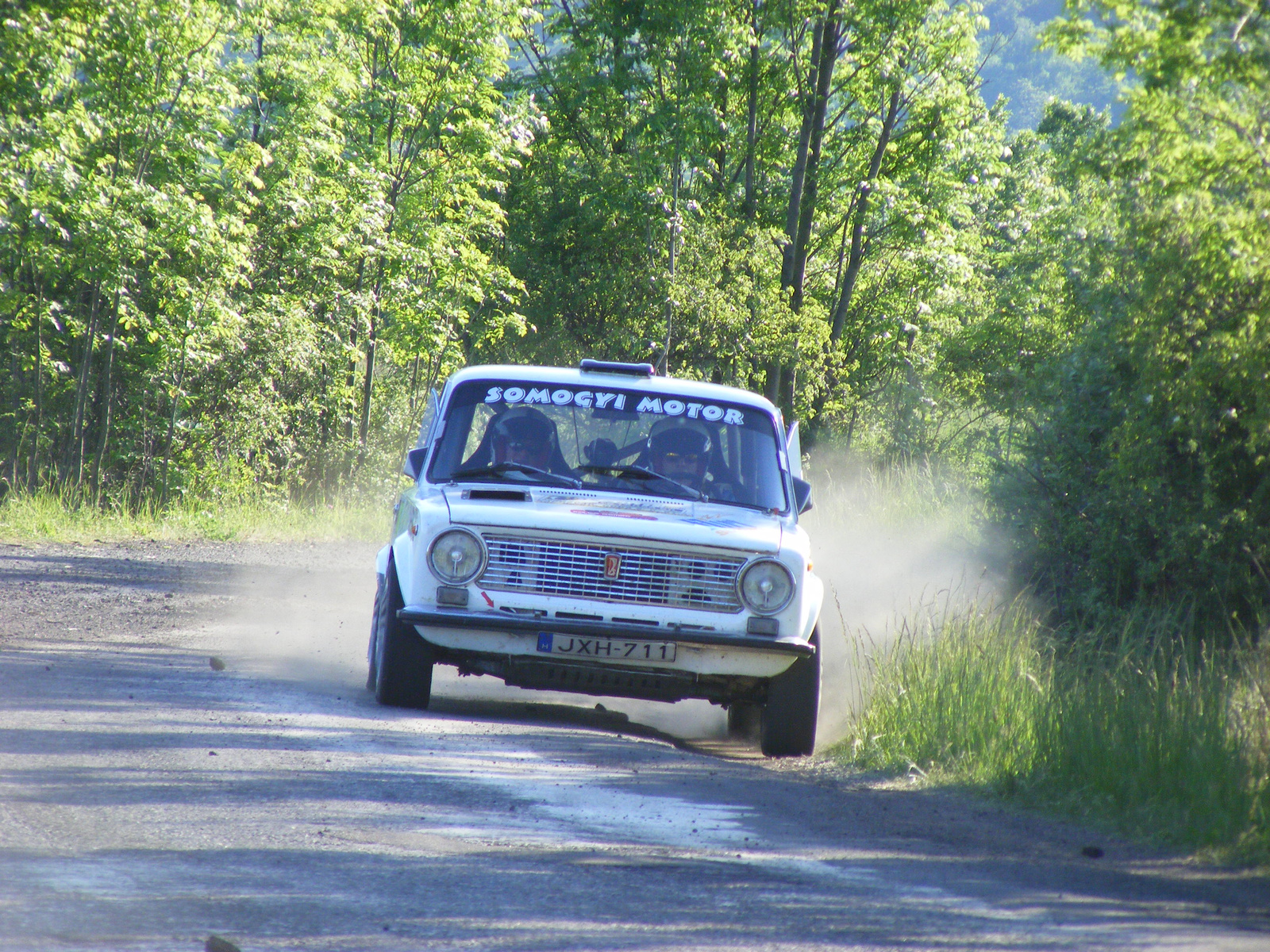 Salgó  Rally 2009 567