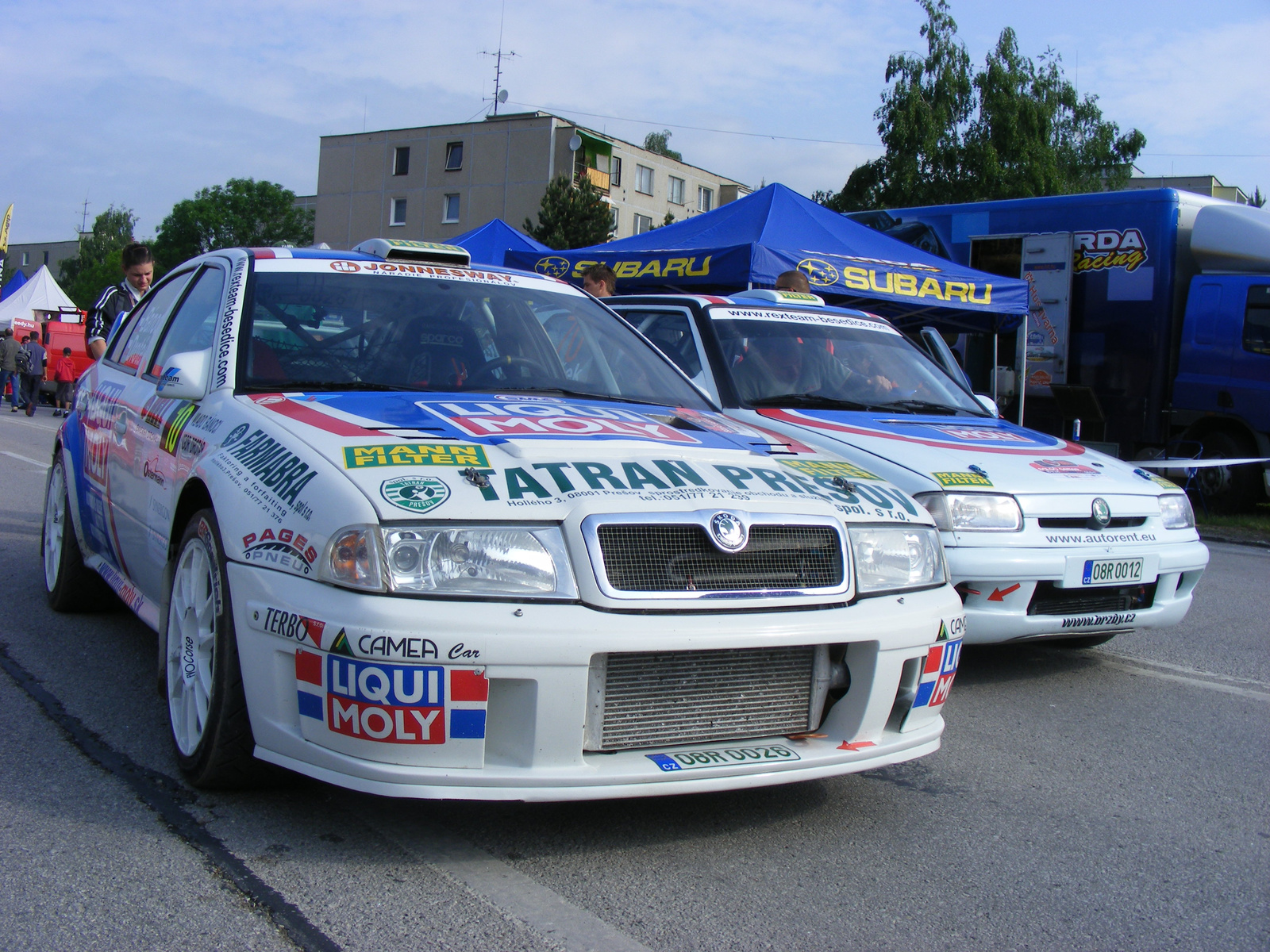 Salgó  Rally 2009 103