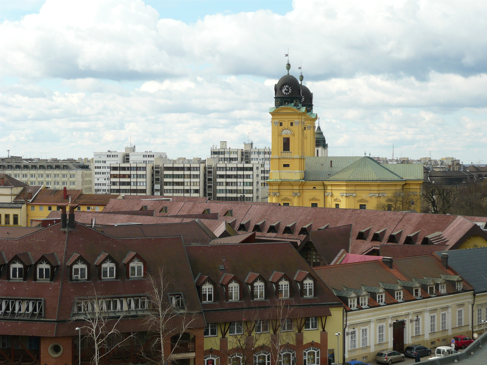 debrecen