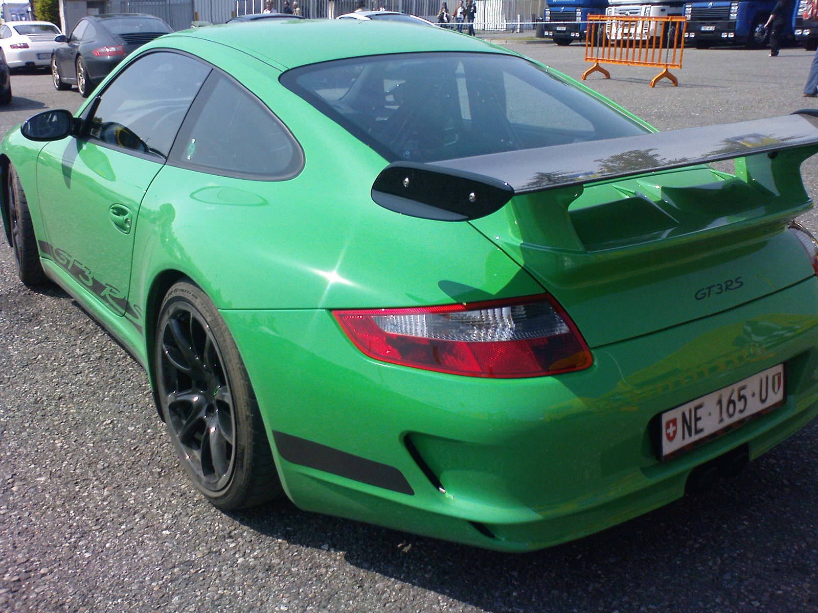 Porsche Carrera GT3 RS,Monza[2]