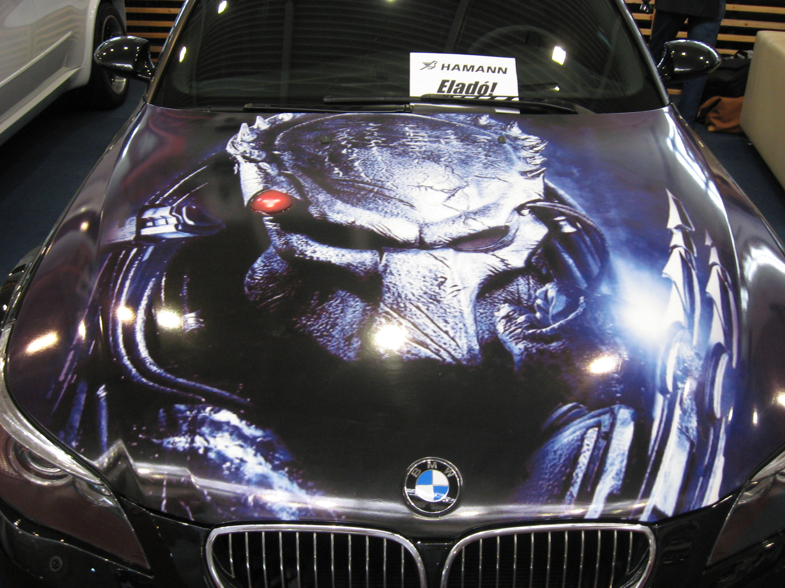 BMW M5 Hamann Predator