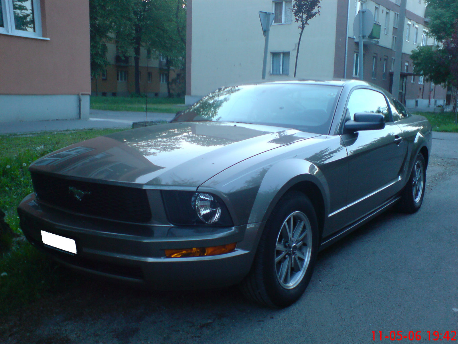 Ford Mustang GT