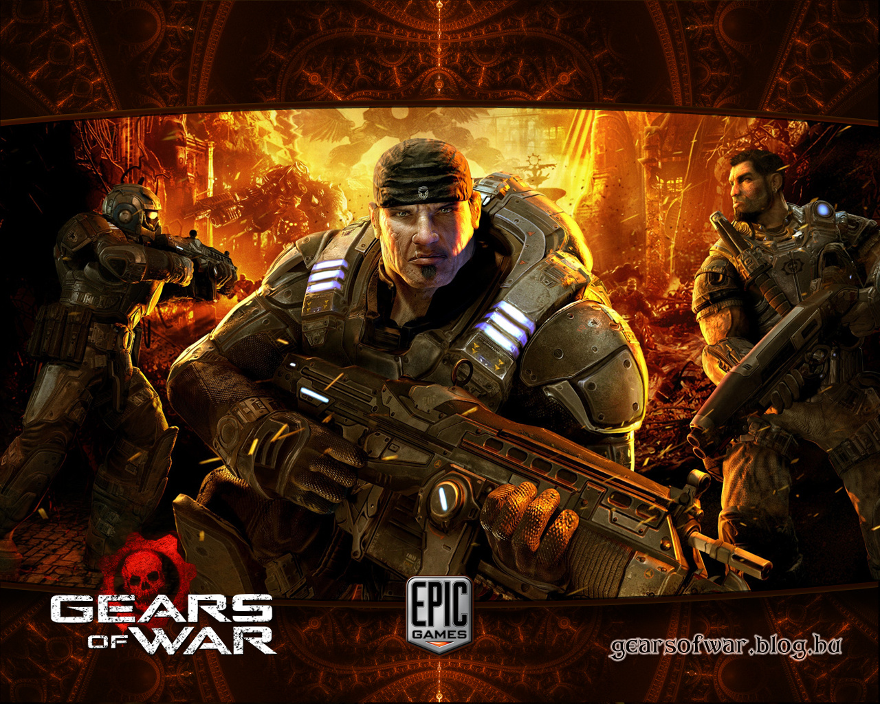 Marcus Fenix Carmine and Dom 2 gearsofwar.blog.hu