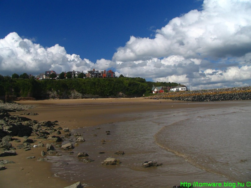 Wales Barry Jackson Bay