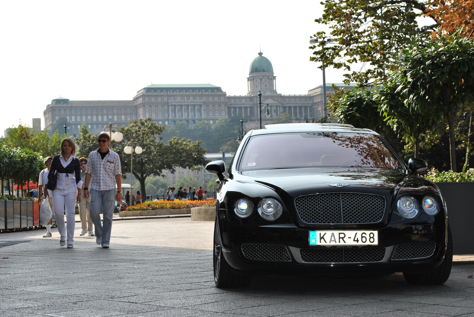 Bentley Flying Spur