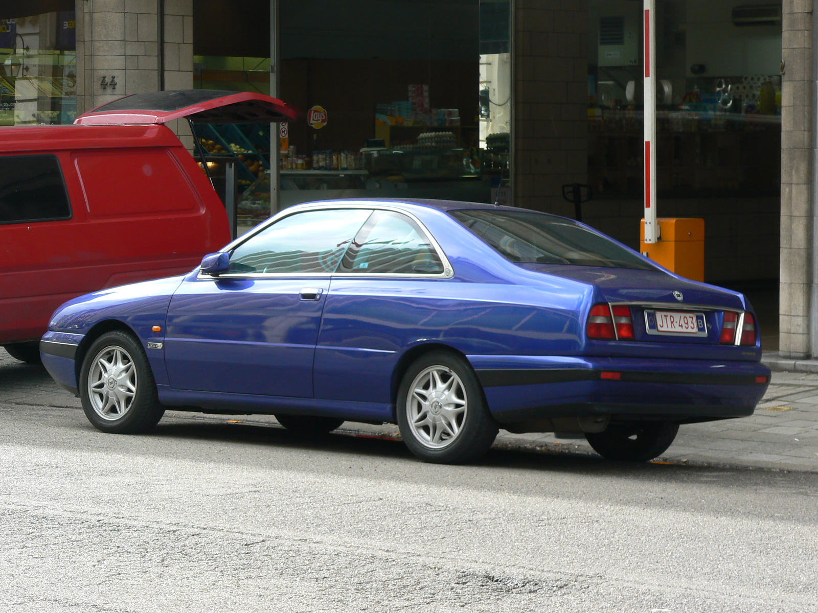 Lancia Kappa Coupe