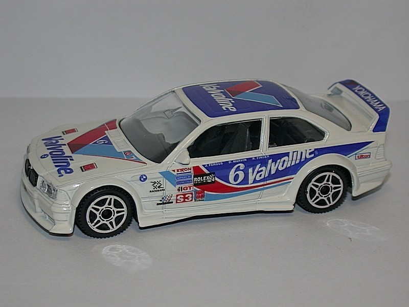 BMW M3 G.T. CUP BUR. 1 43