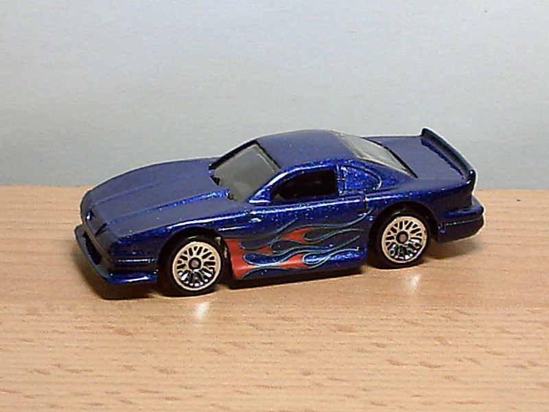 FORD MUSTANG COBRA HOT W. 164