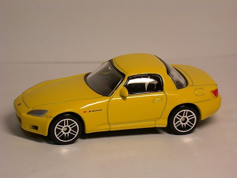 HONDA S 2000(MAISTO DOB.) R.TOY 1 56