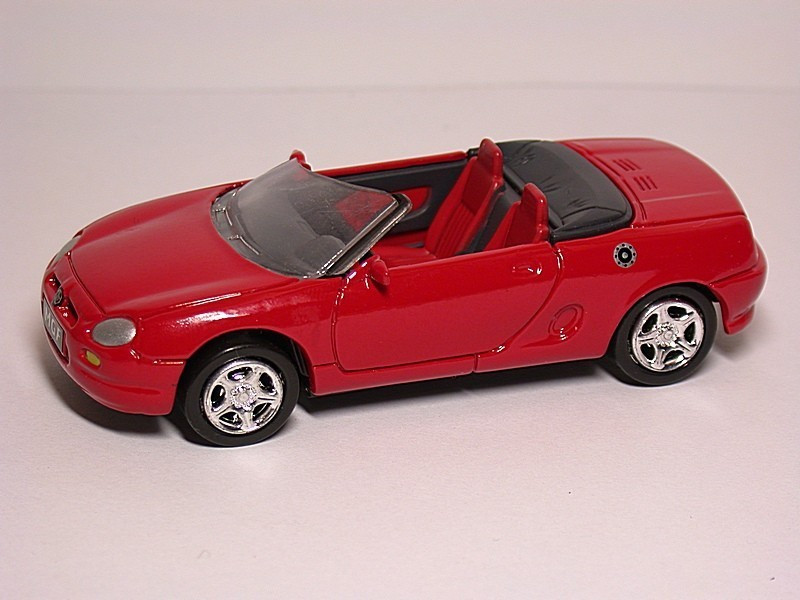 MGF (1996) NEW RAY 1 43