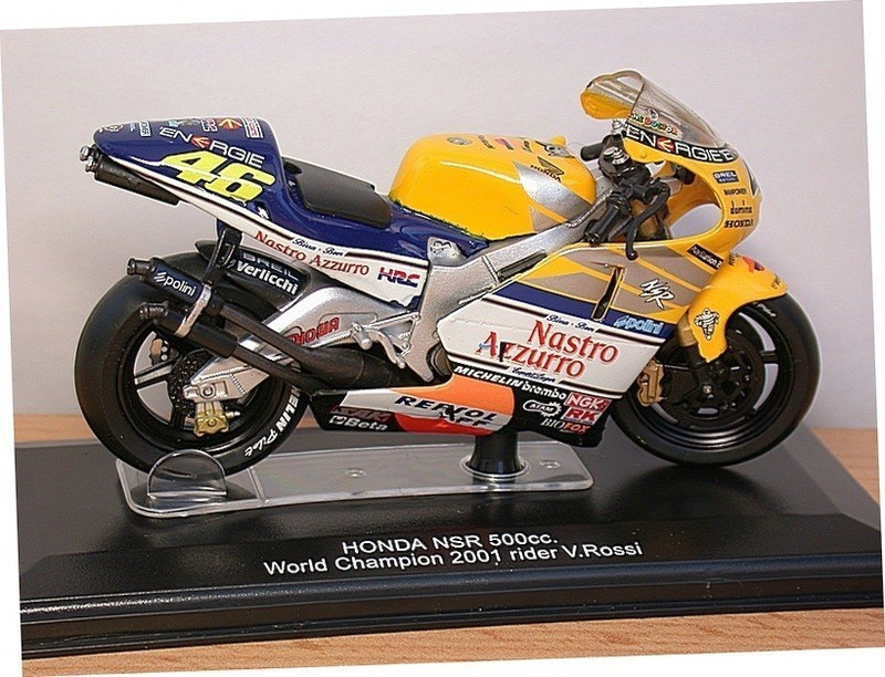 MOTOR HONDA NSR 500cc.  ALITERI 1 22