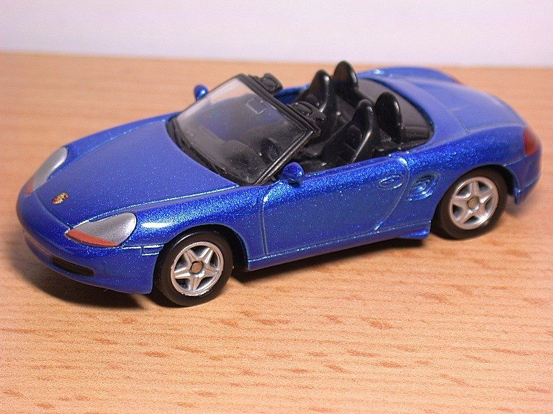 POR. BOXSTER N°2040 WELLY KB. 1 60