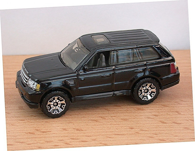 RANGE ROVER SPORT 2005 M.BOX 1 64