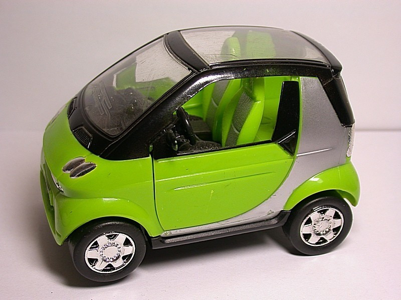 SMART FORTWO  CABRIO KÍN. KB. 1 24