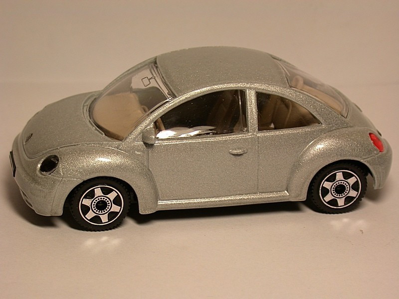 VW. NEW BEETLE BUR. 1 43