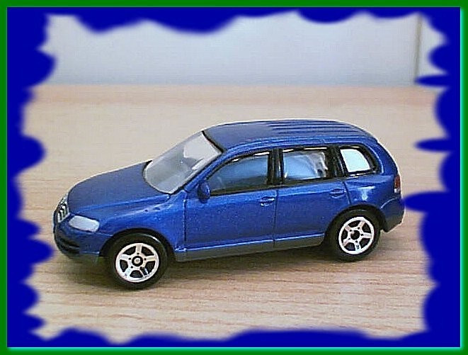 VW. TOUAREG R.TOY 1 61