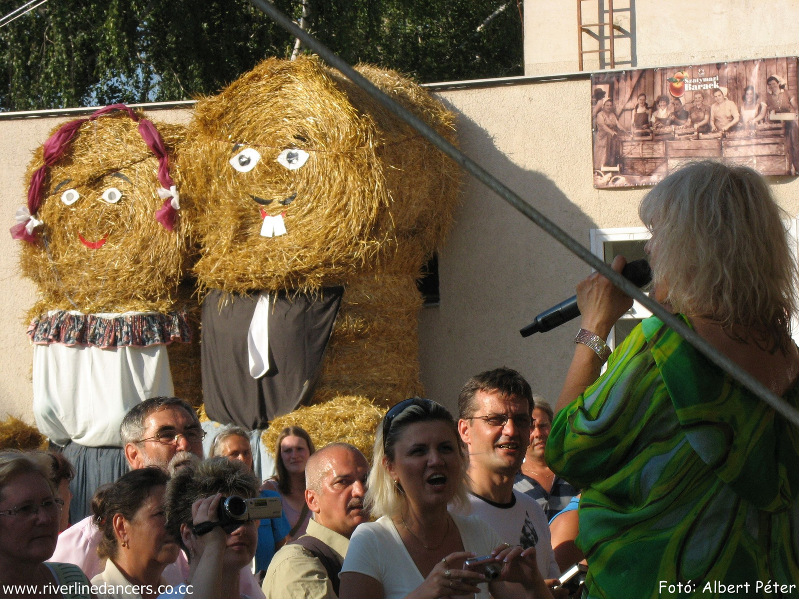 RL 2011.07.17. Fellépés, Szatymaz Őszibarack Fesztivál 025