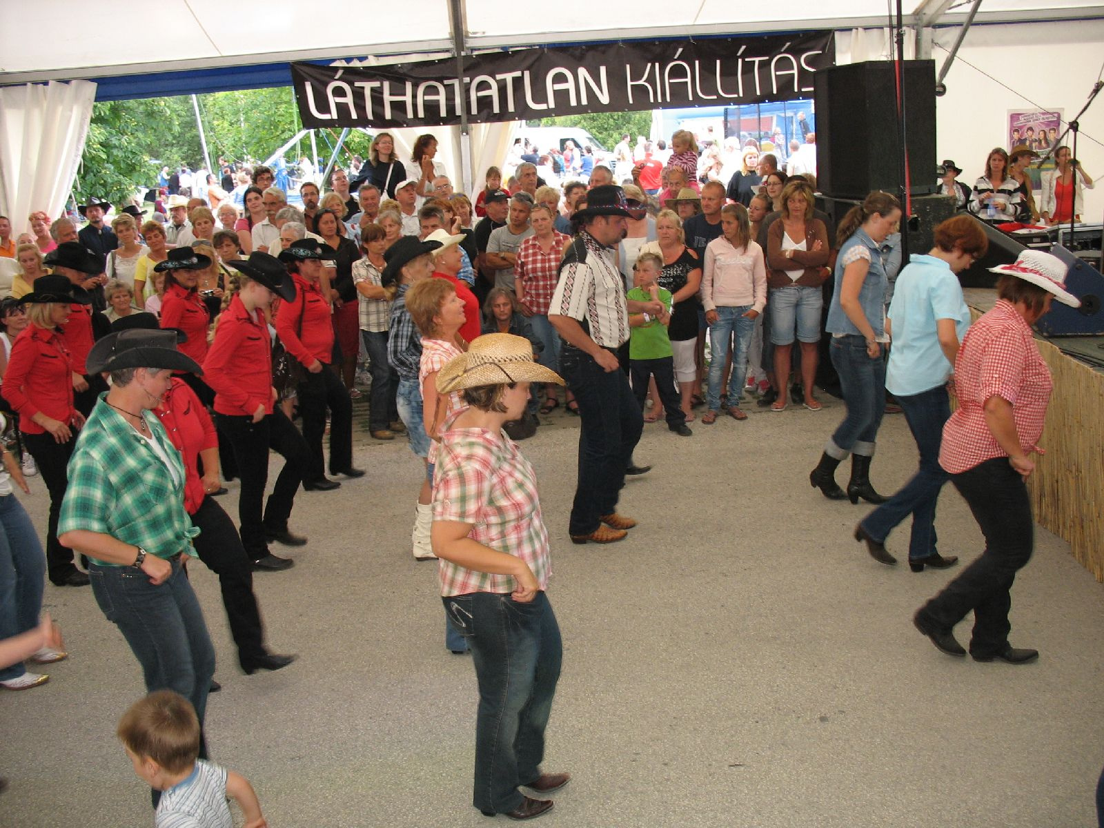 RL 2010.07.24. Gárdony, XV. Country Fesztivál 021