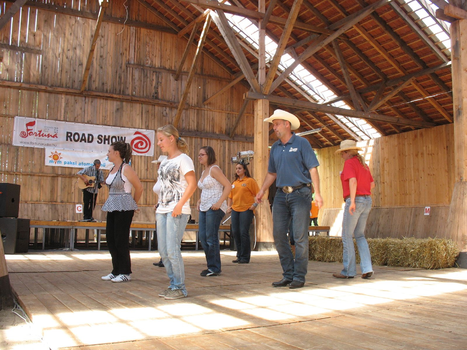 RL 2010.08.07. Paks-Cseresznyéspuszta,  Country találkozó 015