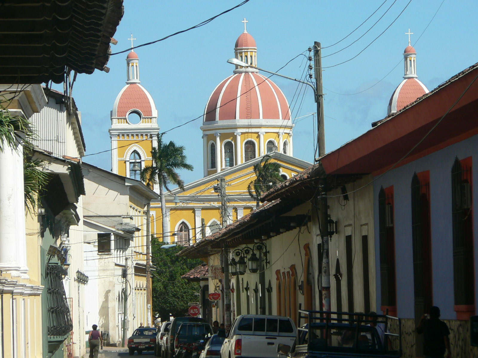 Granada városa (NIC)