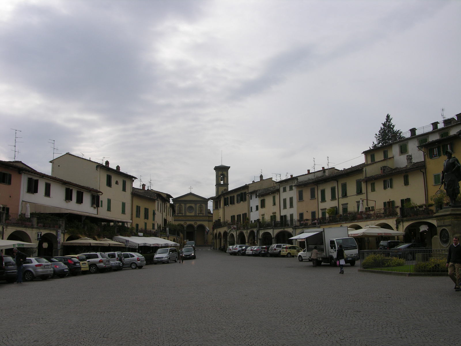 Greve in Chianti