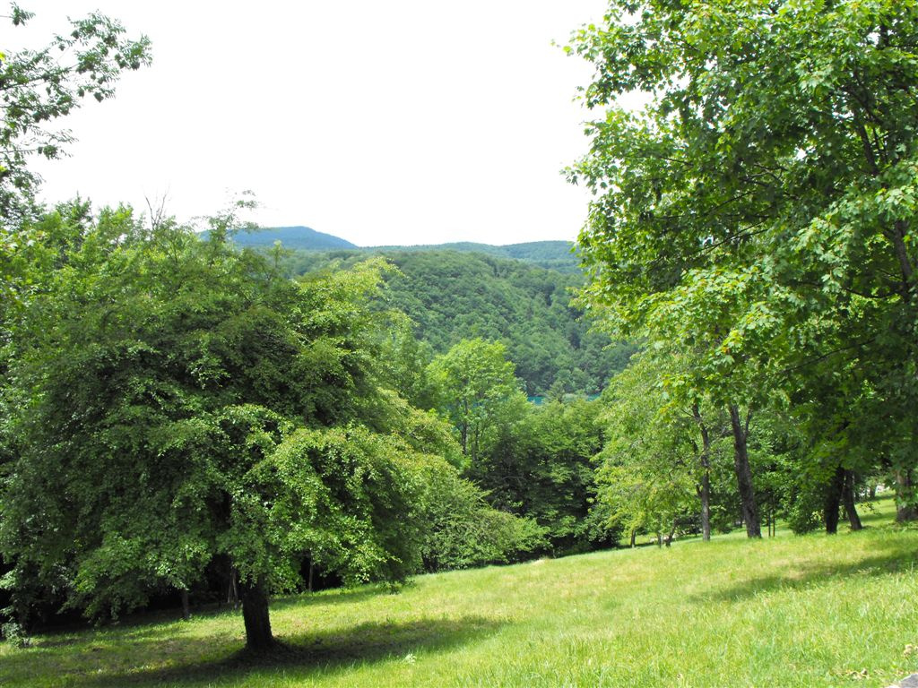 Plitvice, Horvátország