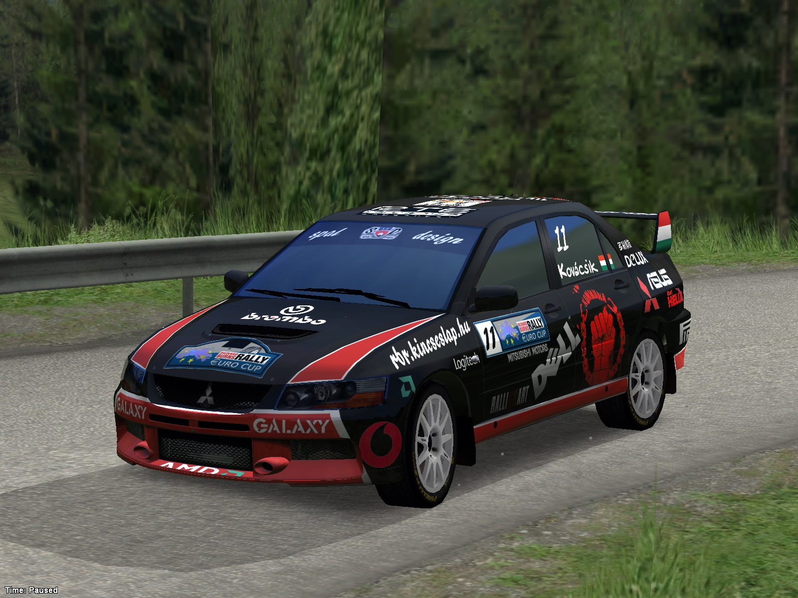 Lancer EVO IX-00