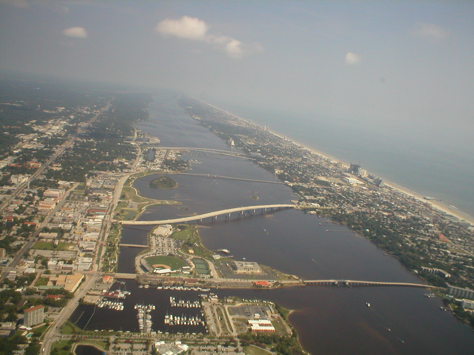 New Smyrna Beach