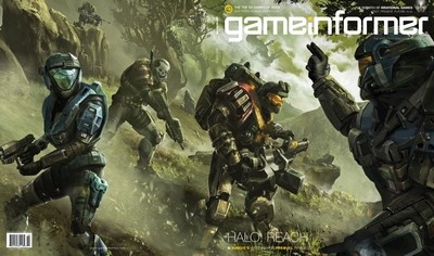 gameinformer haloreach