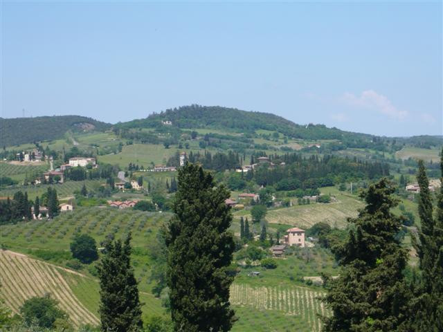 San Gimignano