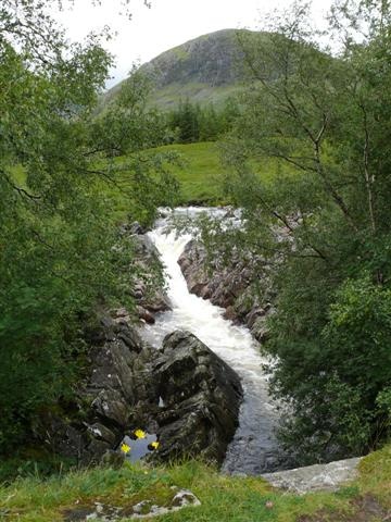 Tyndrum - Kinlochleven