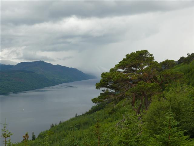 Invermoriston - Drumnadrochit