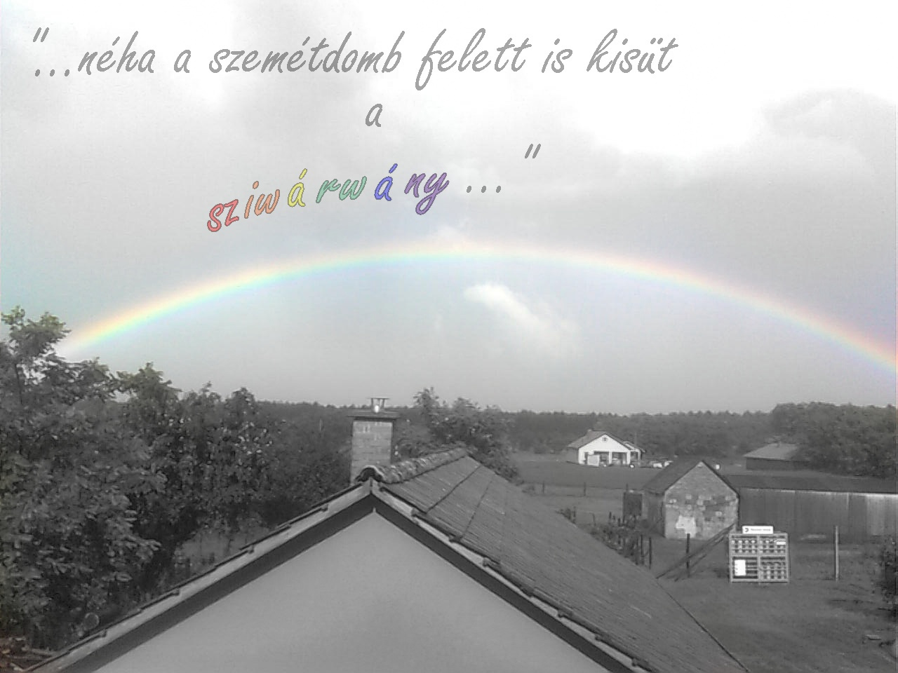 rainbow