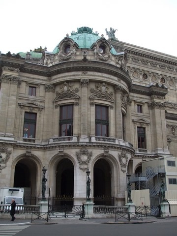 Garnier opera